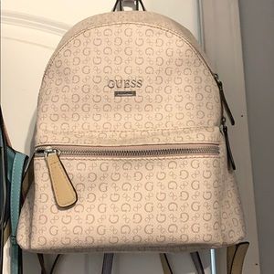 GUESS backpack (NEW)